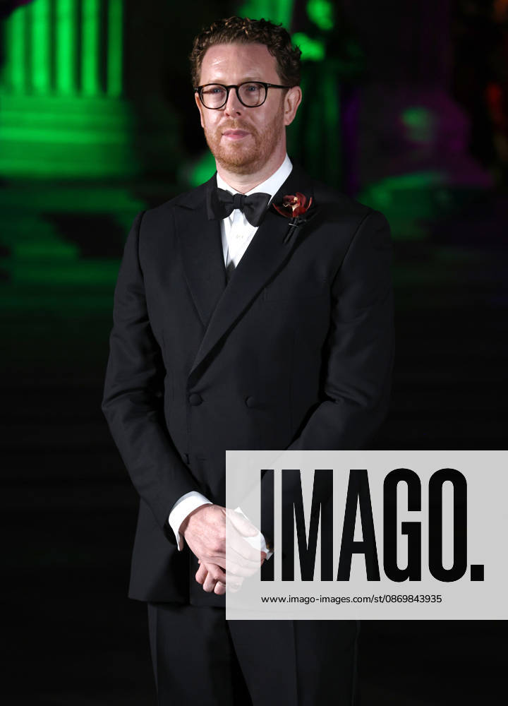 The British Museum Ball 2026 at The British Museum in London, England Director of the British Museum Nicholas Cullinan attends The British Museum Ball 2026 at The British Museum in London, England on October 17, 2026. London The British Museum UK