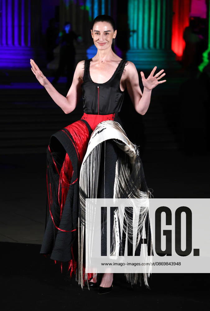 The British Museum Ball 2026 at The British Museum in London, England Erin O Connor attends The British Museum Ball 2026 at The British Museum in London, England on October 17, 2026. London The British Museum UK