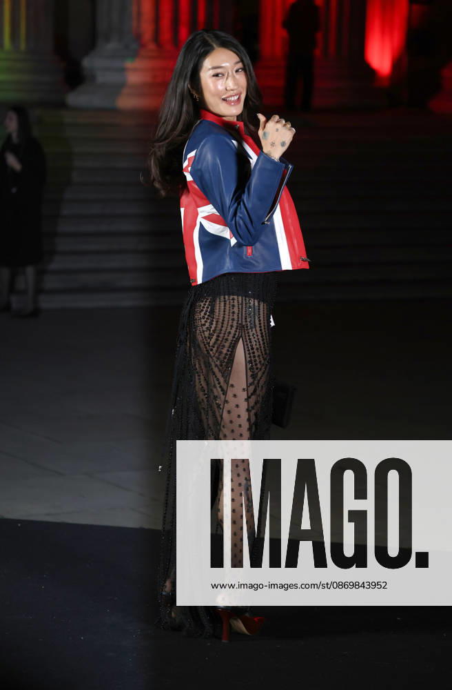 The British Museum Ball 2026 at The British Museum in London, England Peggy Gou attends The British Museum Ball 2026 at The British Museum in London, England on October 17, 2026. London The British Museum UK