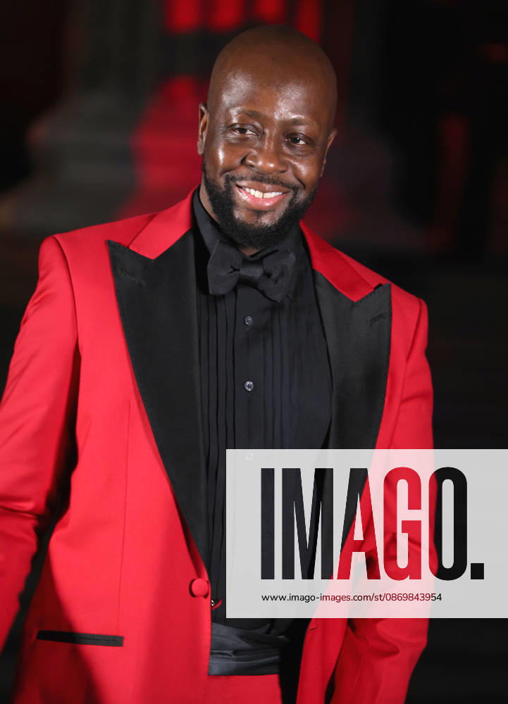 The British Museum Ball 2026 at The British Museum in London, England Wyclef Jean attends The British Museum Ball 2026 at The British Museum in London, England on October 17, 2026. London The British Museum UK