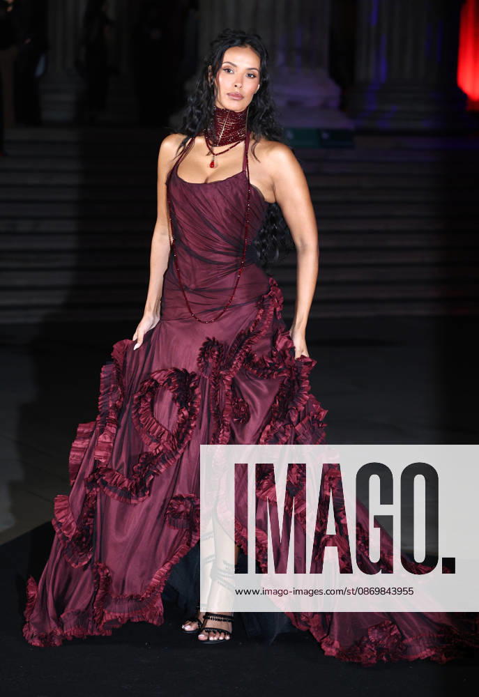 The British Museum Ball 2026 at The British Museum in London, England Maya Jama attends The British Museum Ball 2026 at The British Museum in London, England on October 17, 2026. London The British Museum UK