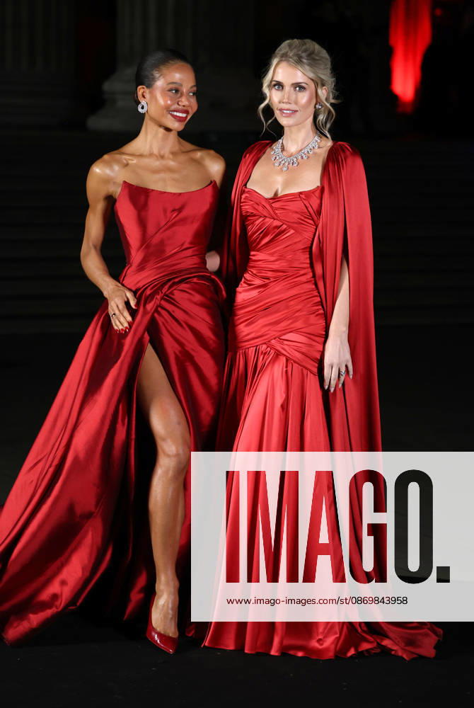 The British Museum Ball 2026 at The British Museum in London, England Emma Thynn, Marchioness of Bath, and Lady Kitty Spencer attend The British Museum Ball 2026 at The British Museum in London, England on October 17, 2026. London The British Museum UK