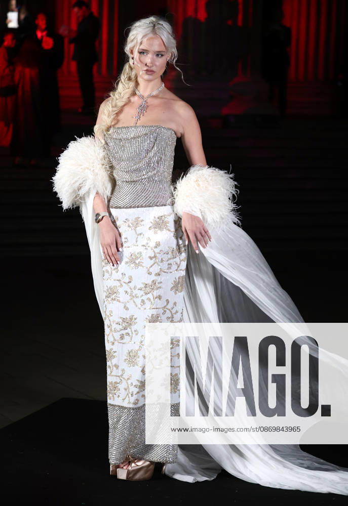 The British Museum Ball 2026 at The British Museum in London, England Lara Cosima attends The British Museum Ball 2026 at The British Museum in London, England on October 17, 2026. London The British Museum UK