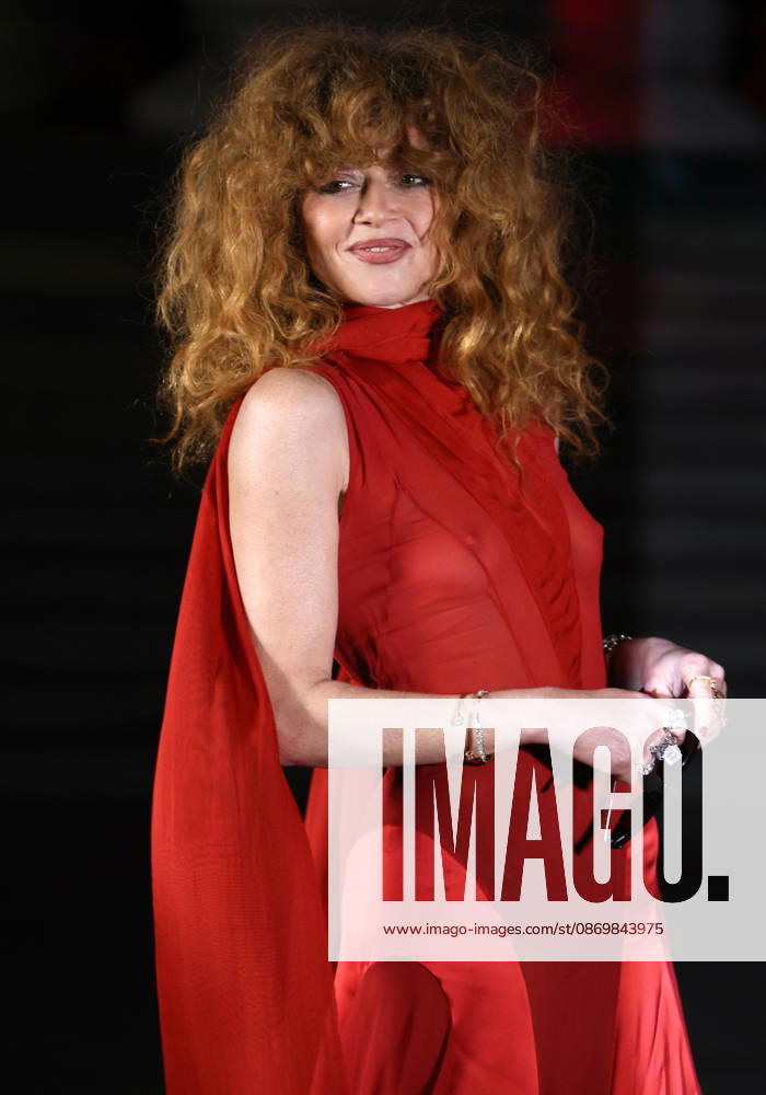 The British Museum Ball 2026 at The British Museum in London, England Natasha Lyonne attends The British Museum Ball 2026 at The British Museum in London, England on October 17, 2026. London The British Museum UK