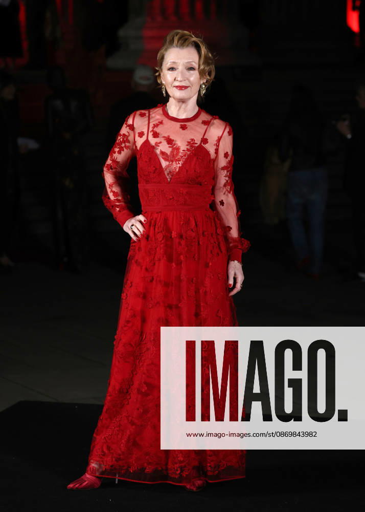 The British Museum Ball 2026 at The British Museum in London, England Lesley Manville attends The British Museum Ball 2026 at The British Museum in London, England on October 17, 2026. London The British Museum UK