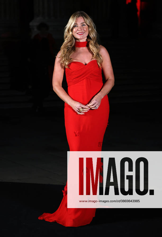 The British Museum Ball 2026 at The British Museum in London, England Kate Bryan attends The British Museum Ball 2026 at The British Museum in London, England on October 17, 2026. London The British Museum UK