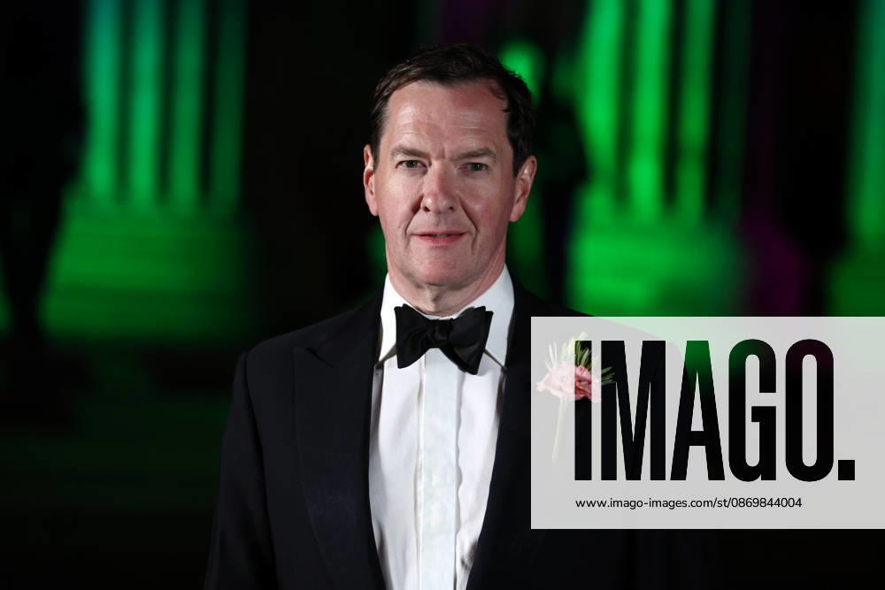 The British Museum Ball 2026 at The British Museum in London, England George Osborne attends The British Museum Ball 2026 at The British Museum in London, England on October 17, 2026. London The British Museum UK