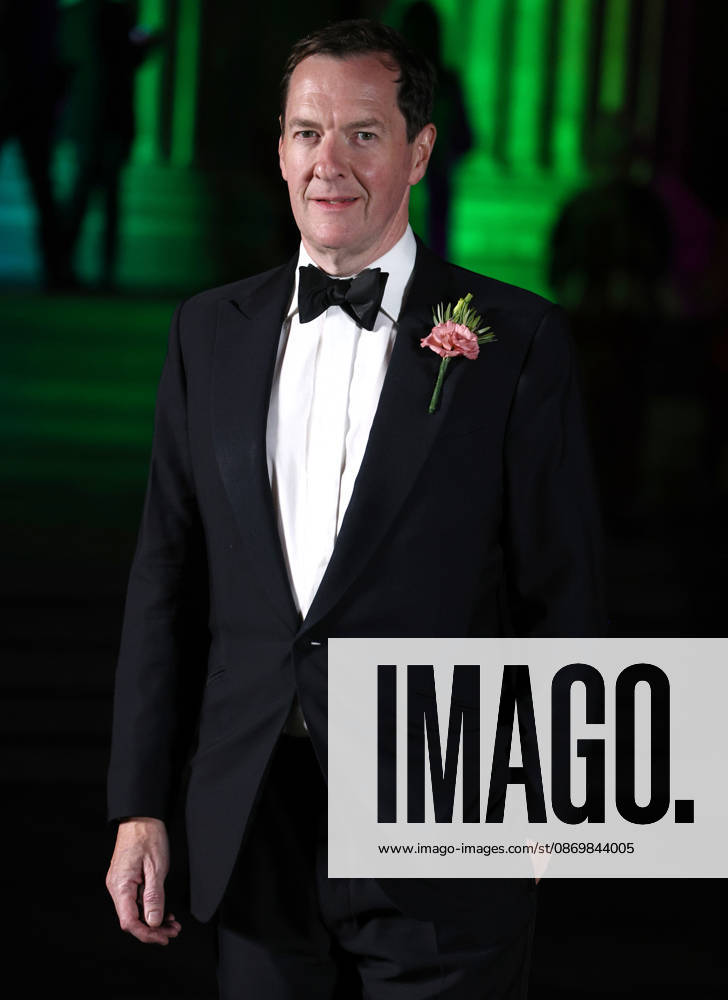 The British Museum Ball 2026 at The British Museum in London, England George Osborne attends The British Museum Ball 2026 at The British Museum in London, England on October 17, 2026. London The British Museum UK