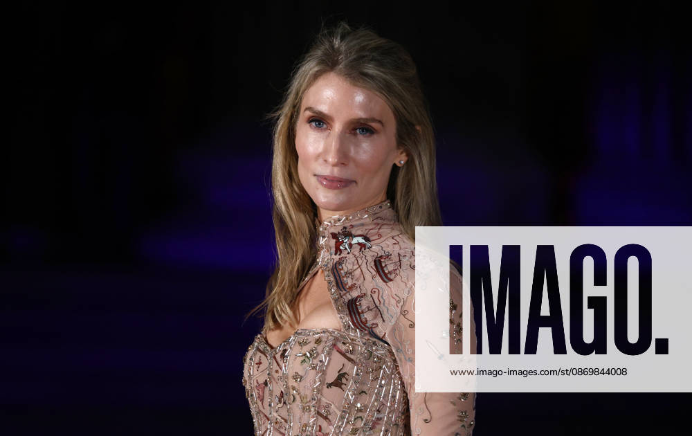 The British Museum Ball 2026 at The British Museum in London, England Rosanna Konarzewski attends The British Museum Ball 2026 at The British Museum in London, England on October 17, 2026. London The British Museum UK
