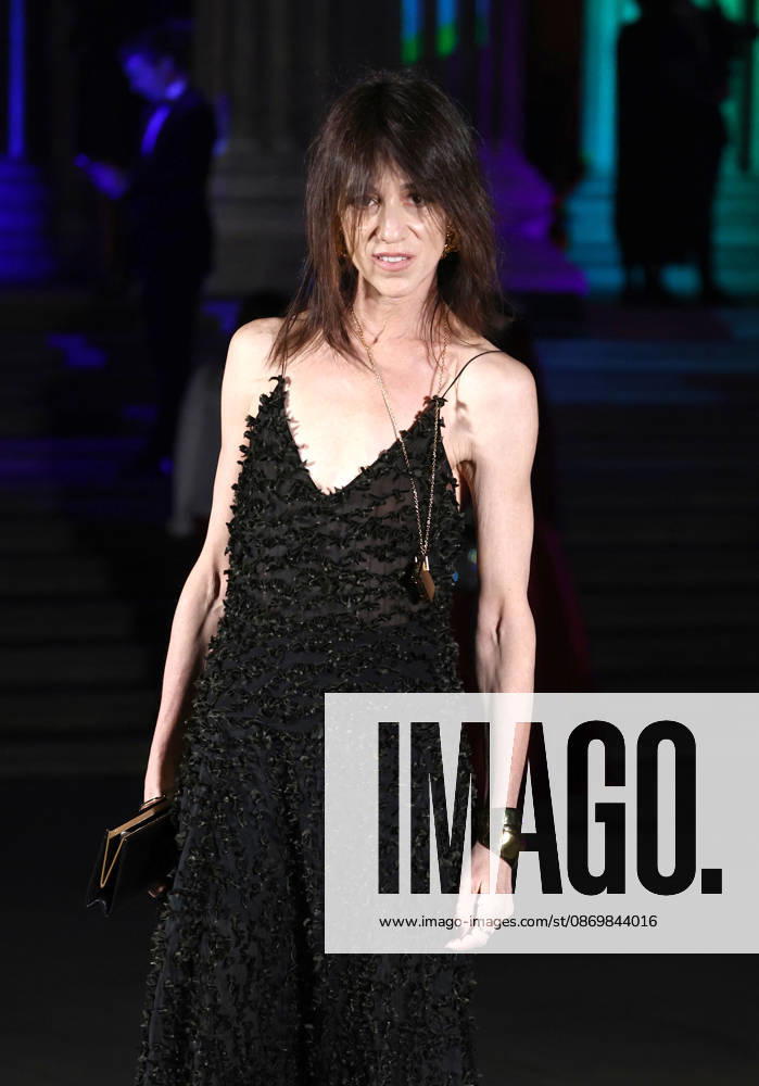 The British Museum Ball 2026 at The British Museum in London, England Charlotte Gainsbourg attends The British Museum Ball 2026 at The British Museum in London, England on October 17, 2026. London The British Museum UK