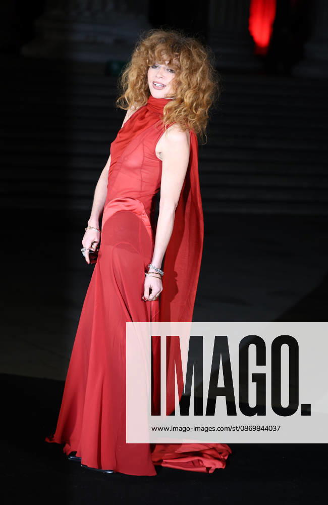 The British Museum Ball 2026 at The British Museum in London, England Natasha Lyonne attends The British Museum Ball 2026 at The British Museum in London, England on October 17, 2026. London The British Museum UK