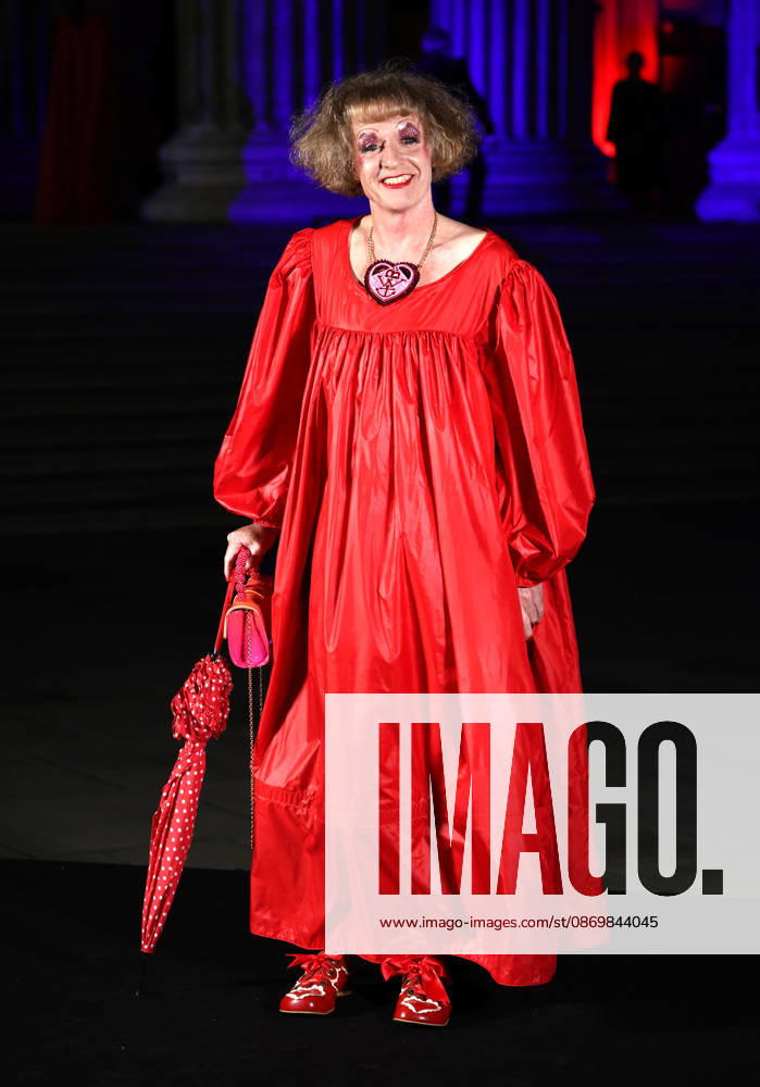 The British Museum Ball 2026 at The British Museum in London, England Grayson Perry attends The British Museum Ball 2026 at The British Museum in London, England on October 17, 2026. London The British Museum UK