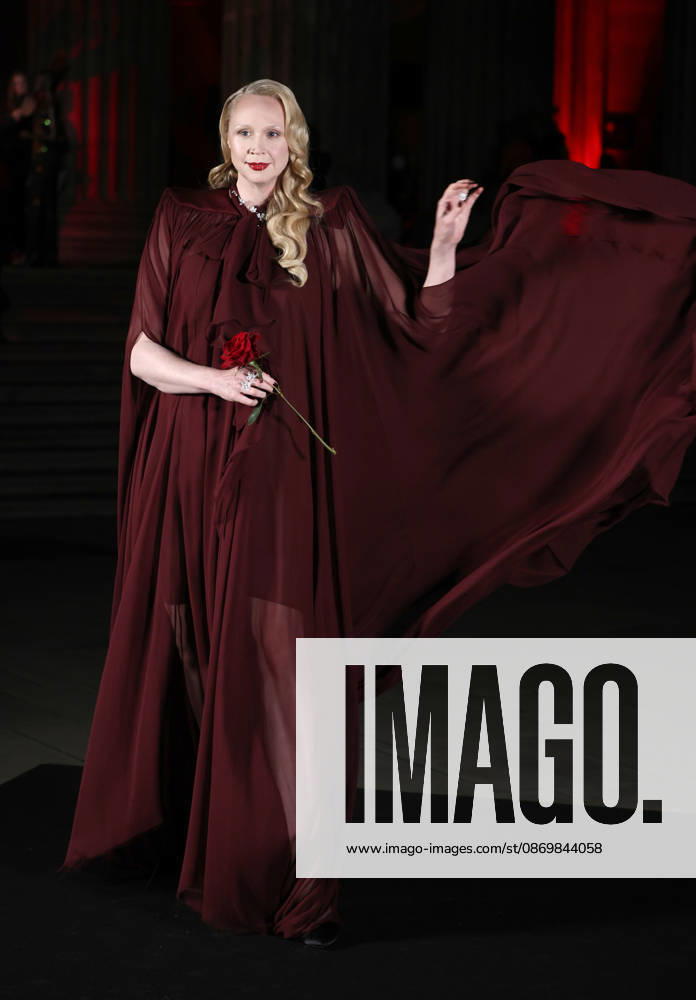The British Museum Ball 2026 at The British Museum in London, England Gwendoline Christie attends The British Museum Ball 2026 at The British Museum in London, England on October 17, 2026. London The British Museum UK