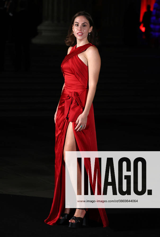 The British Museum Ball 2026 at The British Museum in London, England Andrea Giulia Sandretto attends The British Museum Ball 2026 at The British Museum in London, England on October 17, 2026. London The British Museum UK