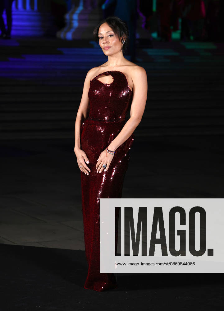 The British Museum Ball 2026 at The British Museum in London, England Anaise Manuel attends The British Museum Ball 2026 at The British Museum in London, England on October 17, 2026. London The British Museum UK