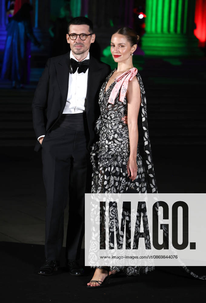 The British Museum Ball 2026 at The British Museum in London, England Erdem Moralioglu and Dianna Agron attend The British Museum Ball 2026 at The British Museum in London, England on October 17, 2026. London The British Museum UK