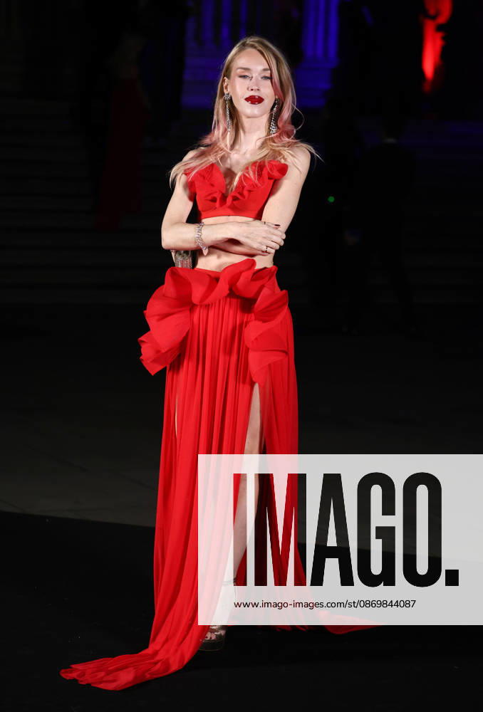 The British Museum Ball 2026 at The British Museum in London, England Lady Mary Charteris attends The British Museum Ball 2026 at The British Museum in London, England on October 17, 2026. London The British Museum UK