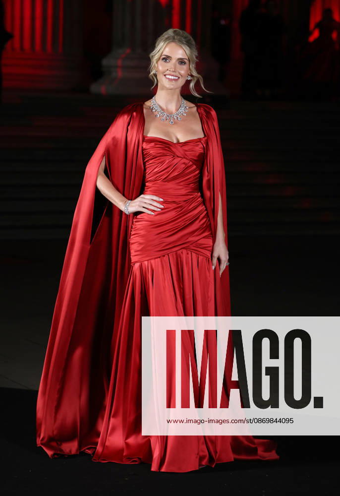 The British Museum Ball 2026 at The British Museum in London, England Lady Kitty Spencer attends The British Museum Ball 2026 at The British Museum in London, England on October 17, 2026. London The British Museum UK