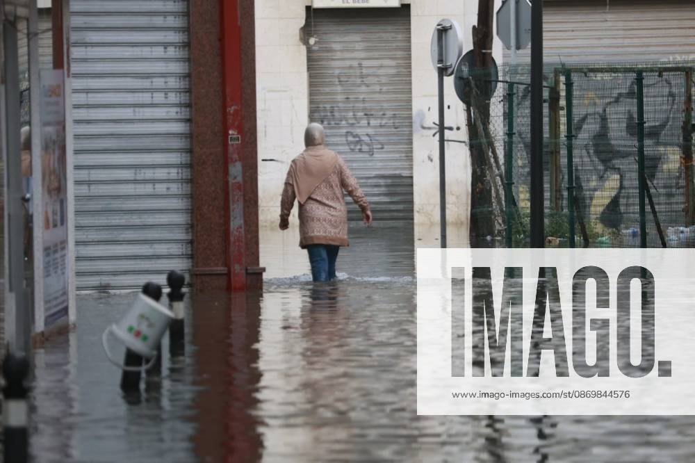 Rain in the Campo de Gibraltar Causes Flooding in Algeciras Image of the rain in the Campo de Gibraltar that has caused flooding in Algeciras October 18, 2026, in Algeciras, Cádiz, Andalusia, Spain October 18, 2026 Algeciras Cádiz Algeciras Cádiz Spain