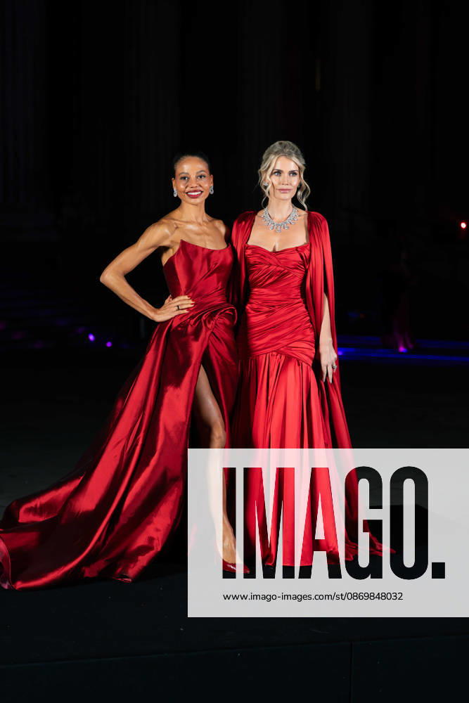The British Museum Ball 2026 - Arrival Emma Thynn, Marchioness of Bath and Lady Kitty Spencer attend The British Museum Ball 2026 on October 17, 2026 in London, England., Credit:Lounis Tiar Avalon United Kingdom, London, British Museum