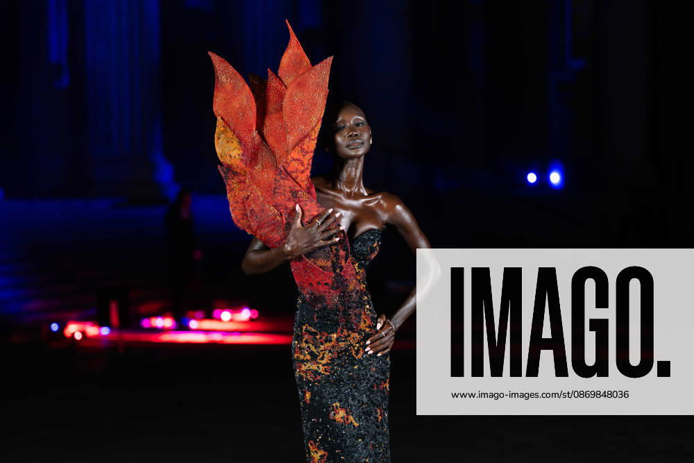 The British Museum Ball 2026 - Arrival Adot Gak attends The British Museum Ball 2026 on October 17, 2026 in London, England., Credit:Lounis Tiar Avalon United Kingdom, London, British Museum