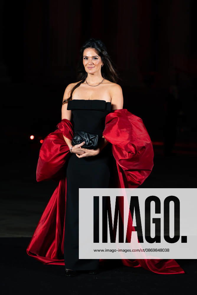 The British Museum Ball 2026 - Arrival Guest attends The British Museum Ball 2026 on October 17, 2026 in London, England., Credit:Lounis Tiar Avalon United Kingdom, London, British Museum