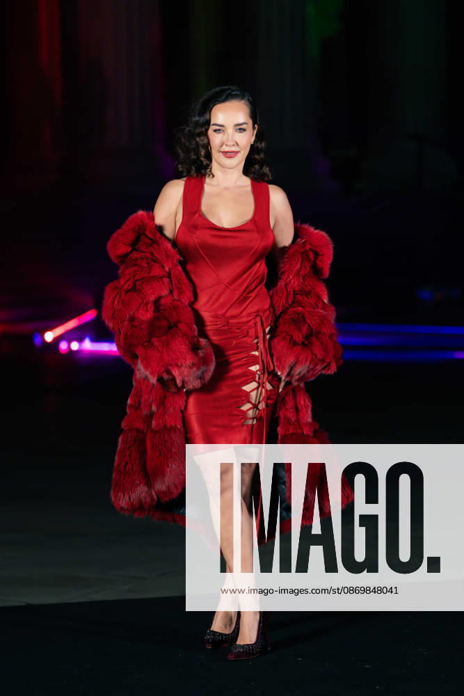The British Museum Ball 2026 - Arrival Elena Ora attends The British Museum Ball 2026 on October 17, 2026 in London, England., Credit:Lounis Tiar Avalon United Kingdom, London, British Museum