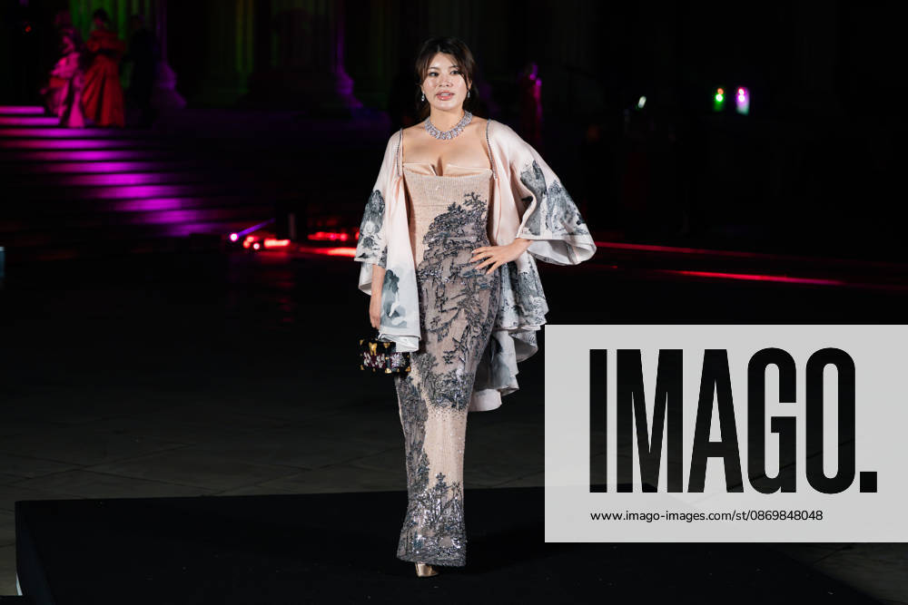 The British Museum Ball 2026 - Arrival Sohee Park attends The British Museum Ball 2026 on October 17, 2026 in London, England., Credit:Lounis Tiar Avalon United Kingdom, London, British Museum