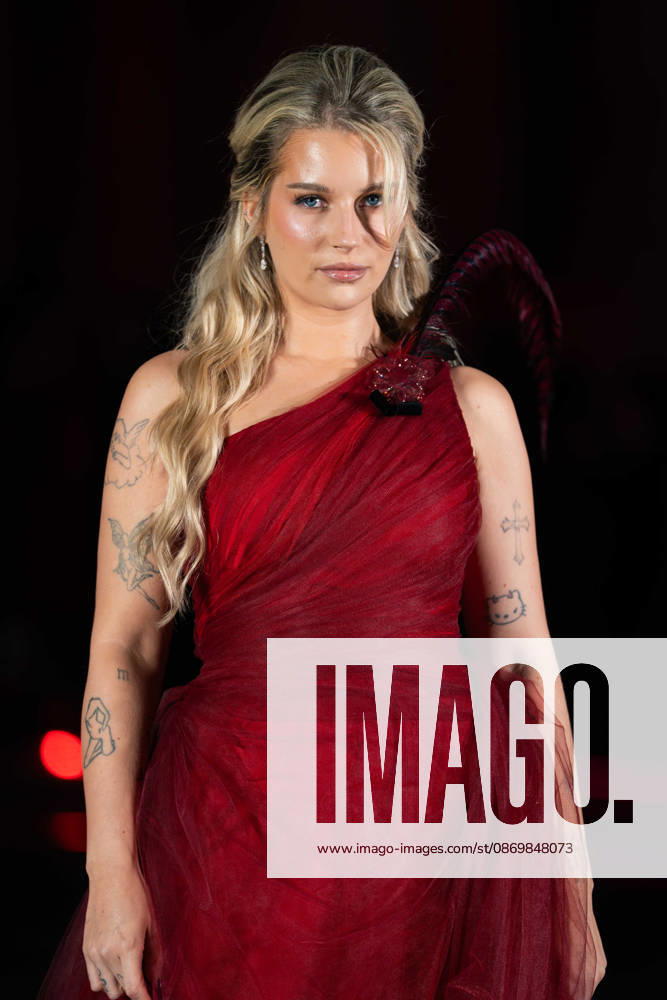 The British Museum Ball 2026 - Arrival Lottie Moss attends The British Museum Ball 2026 on October 17, 2026 in London, England., Credit:Lounis Tiar Avalon United Kingdom, London, British Museum