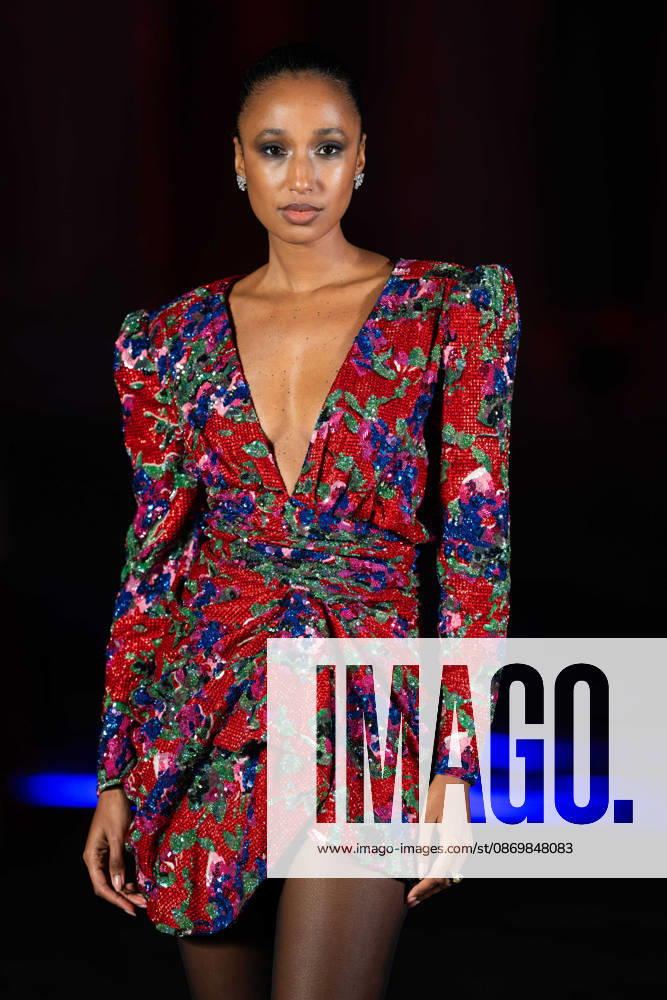 The British Museum Ball 2026 - Arrival Julia Sarr-Jamois attends The British Museum Ball 2026 on October 17, 2026 in London, England., Credit:Lounis Tiar Avalon United Kingdom, London, British Museum
