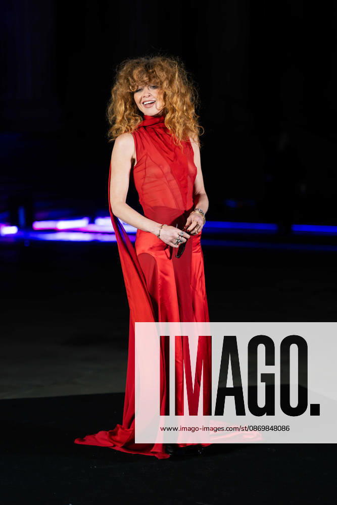 The British Museum Ball 2026 - Arrival Natasha Lyonne attends The British Museum Ball 2026 on October 17, 2026 in London, England., Credit:Lounis Tiar Avalon United Kingdom, London, British Museum