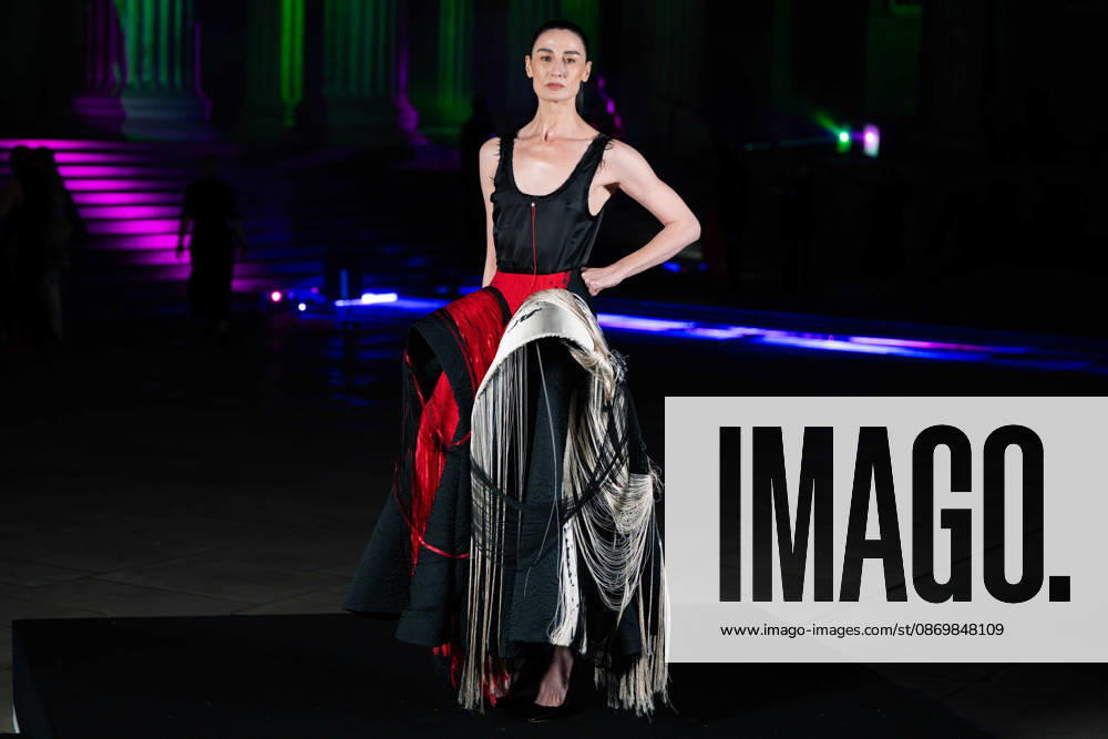 The British Museum Ball 2026 - Arrival Erin O Connor attends The British Museum Ball 2026 on October 17, 2026 in London, England., Credit:Lounis Tiar Avalon United Kingdom, London, British Museum