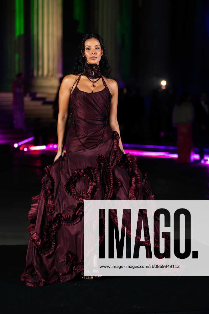 The British Museum Ball 2026 - Arrival Maya Jama attends The British Museum Ball 2026 on October 17, 2026 in London, England., Credit:Lounis Tiar Avalon United Kingdom, London, British Museum
