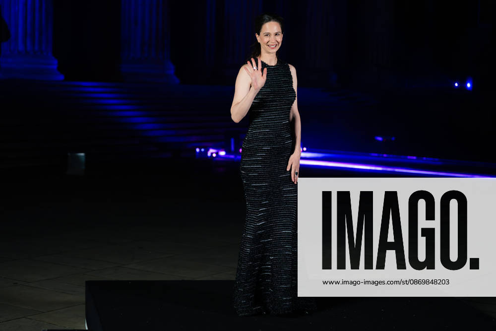 The British Museum Ball 2026 - Arrival Katherine Waterston attends The British Museum Ball 2026 on October 17, 2026 in London, England., Credit:Lounis Tiar Avalon United Kingdom, London, British Museum