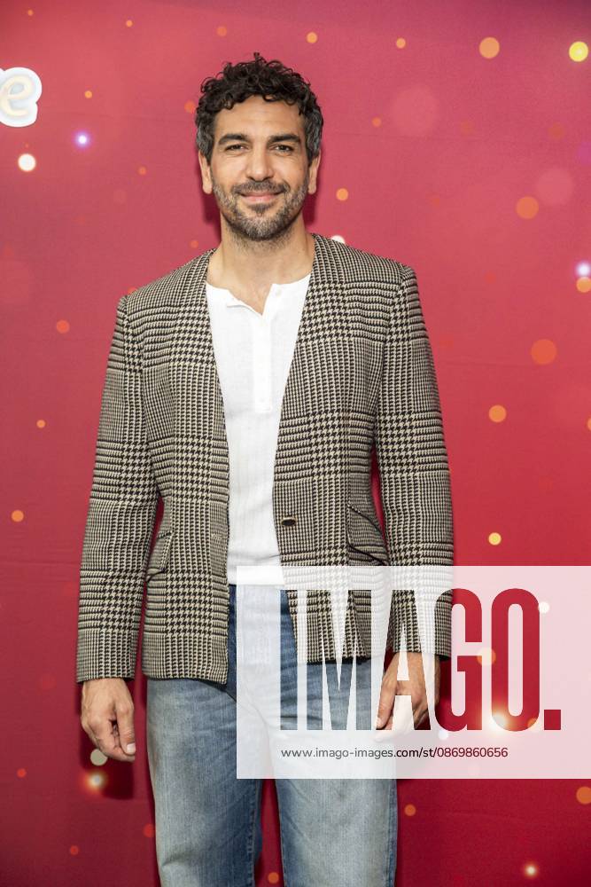 ABB KLEINGROSS- Elyas M Barek beim Fotocall zu der ARD TV Fernsehshow Klein gegen Groß Gross - Das unglaubliche Duell Die 15-Jahre-Jubilaeumsshow in Studio Berlin Adlershof Studio H in Berlin am 18.10.2026 Berlin Deutschland