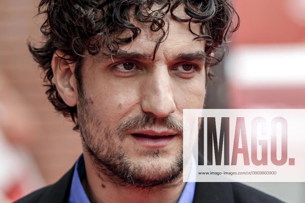 Louis Garrel during the red carpet of the film Juste Une Illusion on the occasion of the 21st edition of the Rome Film Fest, at the Auditorium Parco della Musica in Rome, 18 10 2026 Rome Italy - ZUMAa289 20261018_zia_a289_013