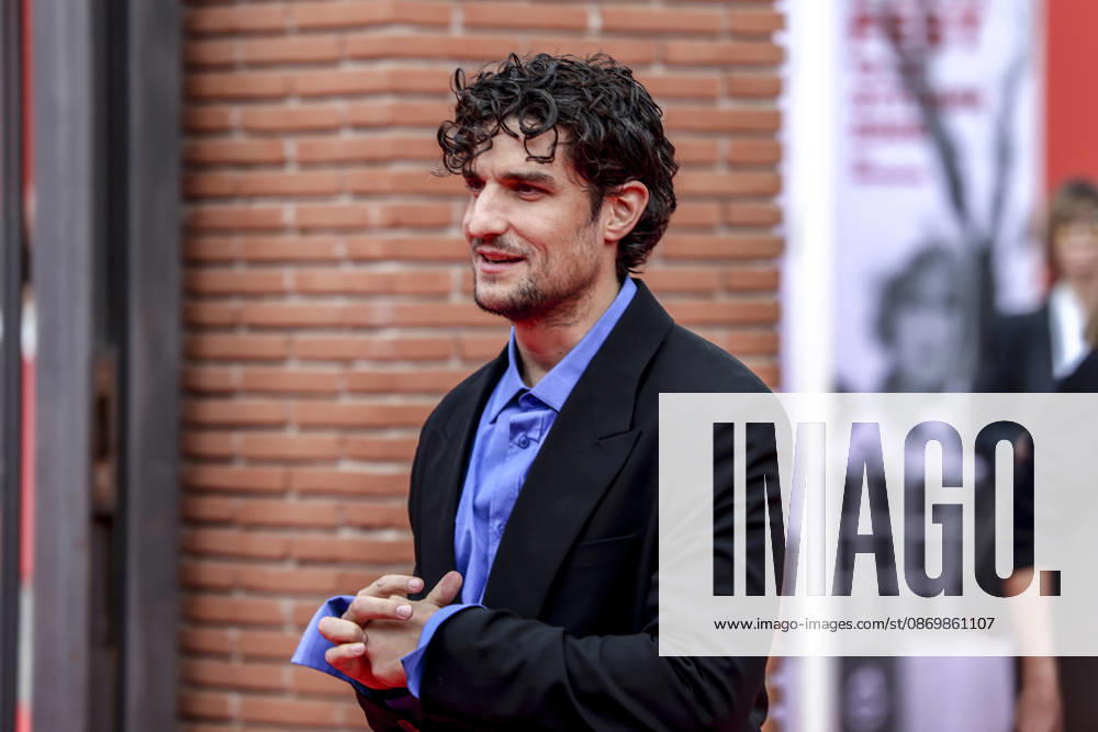 Louis Garrel during the red carpet of the film Juste Une Illusion on the occasion of the 21st edition of the Rome Film Fest, at the Auditorium Parco della Musica in Rome, 18 10 2026 Rome Italy - ZUMAa289 20261018_zia_a289_021