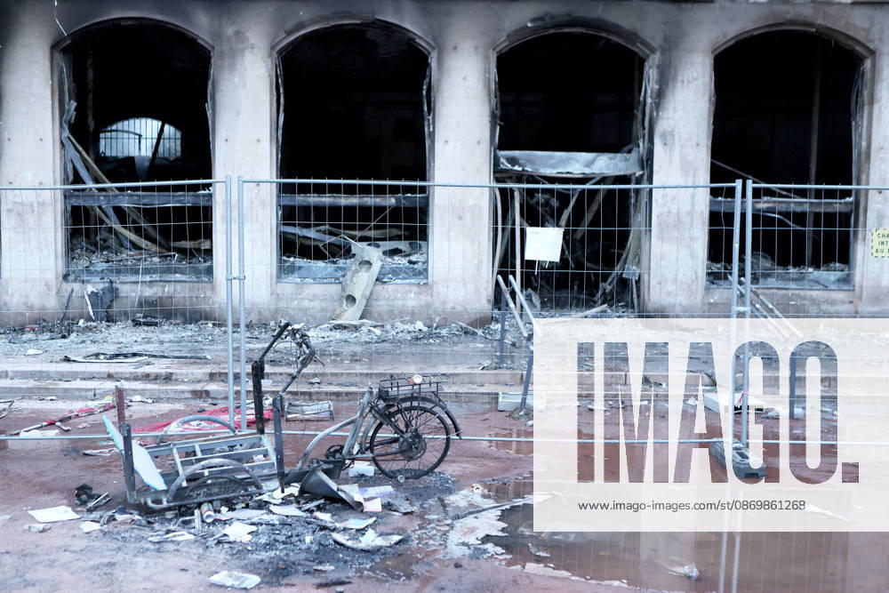 Illustration, October 18, 2026, showing the aftermath of the previous day’s protest in Lyon. As a continuation of the high school student movement, the October 17, 2026, protest against the high cost of living was intended to bring together the struggles of high school students, retirees, and former Yellow Vests —a convergence that was ultimately overshadowed by unprecedented property damage, violence, and looting in Paris and here in the provinces. Pascal Fayolle, Bestimage. On October 18, 2026, the aftermath of the previous day’s demonstration in Lyon was on full display. Intended as a continuation of the high school student movement, the protest against the high cost of living on October 17, 2026, was intended to foster a convergence o
