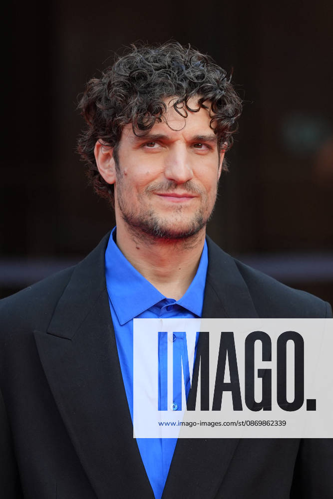 Rome Cinema Fest 2026 - Juste une Illusion Red Carpet French actor Louis Garrel attends the red carpet premiere of the film Juste Une Illusion during the 21st Rome Film Fest in Rome, Italy on October 18, 2026. Photo by Andrea Bracaglia ABACAPRESS.COM Rome Italy Italy