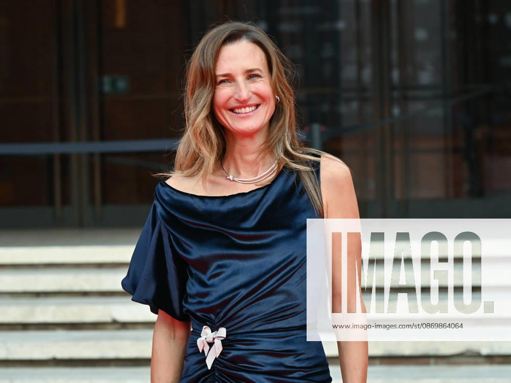Red Carpet cast film Just Une Illusion in Roma, Italy - 18 Oct 2026 Camille Cottin attends the Just Une Illusion red carpet cast film during the Roma Film Festival 2026 at Auditorium Parco della Musica Ennio Morricone. Roma Italy