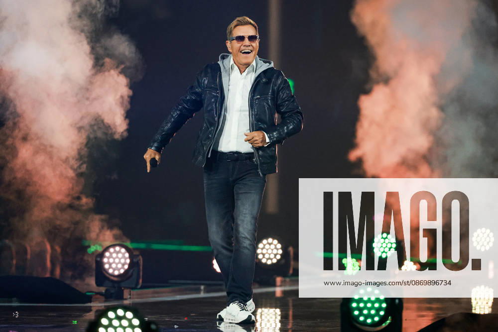Schlagerboom 2026 - Alles funkelt! Alles glitzert! am 17.10.2026 in der Westfalenhalle in Dortmund Dieter Bohlen Foto: osnapix Marcus Hirnschal Schlagerboom 2026 - Alles funkelt! Alles glitzert!