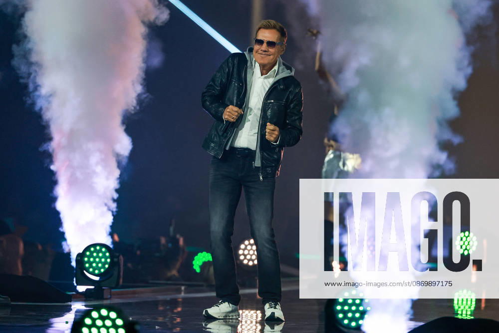 Schlagerboom 2026 - Alles funkelt! Alles glitzert! am 17.10.2026 in der Westfalenhalle in Dortmund Dieter Bohlen Foto: osnapix Marcus Hirnschal Schlagerboom 2026 - Alles funkelt! Alles glitzert!