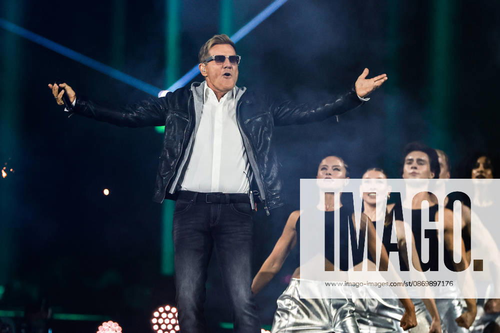 Schlagerboom 2026 - Alles funkelt! Alles glitzert! am 17.10.2026 in der Westfalenhalle in Dortmund Dieter Bohlen Foto: osnapix Marcus Hirnschal Schlagerboom 2026 - Alles funkelt! Alles glitzert!