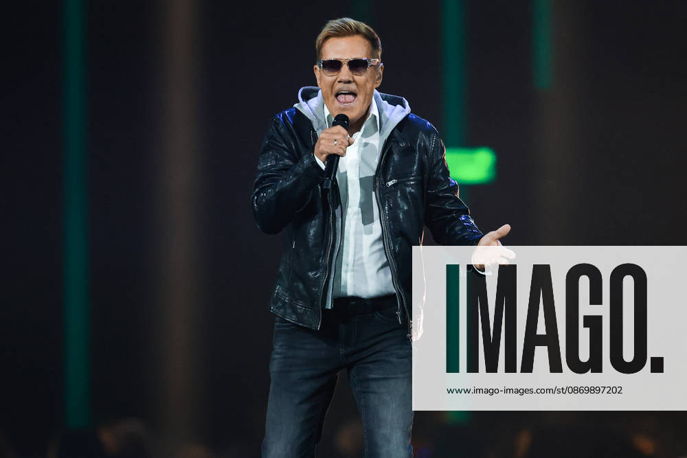 Schlagerboom 2026 - Alles funkelt! Alles glitzert! am 17.10.2026 in der Westfalenhalle in Dortmund Dieter Bohlen Foto: osnapix Marcus Hirnschal Schlagerboom 2026 - Alles funkelt! Alles glitzert!