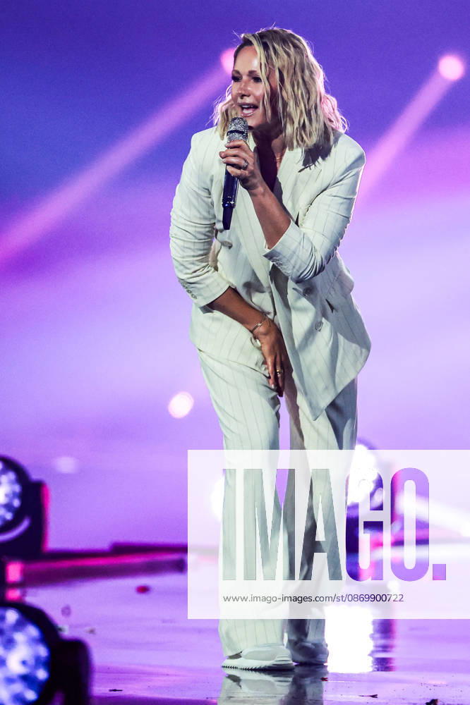 Schlagerboom 2026 - Alles funkelt! Alles glitzert! am 17.10.2026 in der Westfalenhalle in Dortmund Helene Fischer Foto: osnapix Marcus Hirnschal Schlagerboom 2026 - Alles funkelt! Alles glitzert!