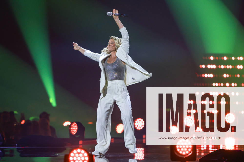 Schlagerboom 2026 - Alles funkelt! Alles glitzert! am 17.10.2026 in der Westfalenhalle in Dortmund Helene Fischer Foto: osnapix Marcus Hirnschal Schlagerboom 2026 - Alles funkelt! Alles glitzert!