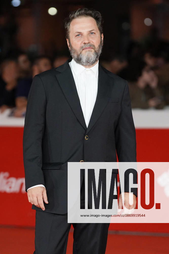 Giovanni Troilo At 21st Rome Film Fest Premiere - Rome Giovanni Troilo attends the red carpet premiere of the film In Un Battito during the 21st Rome Film Fest in Rome, Italy on October 18, 2026. Photo by Andrea Bracaglia ABACAPRESS.COM Rome Italy Italy