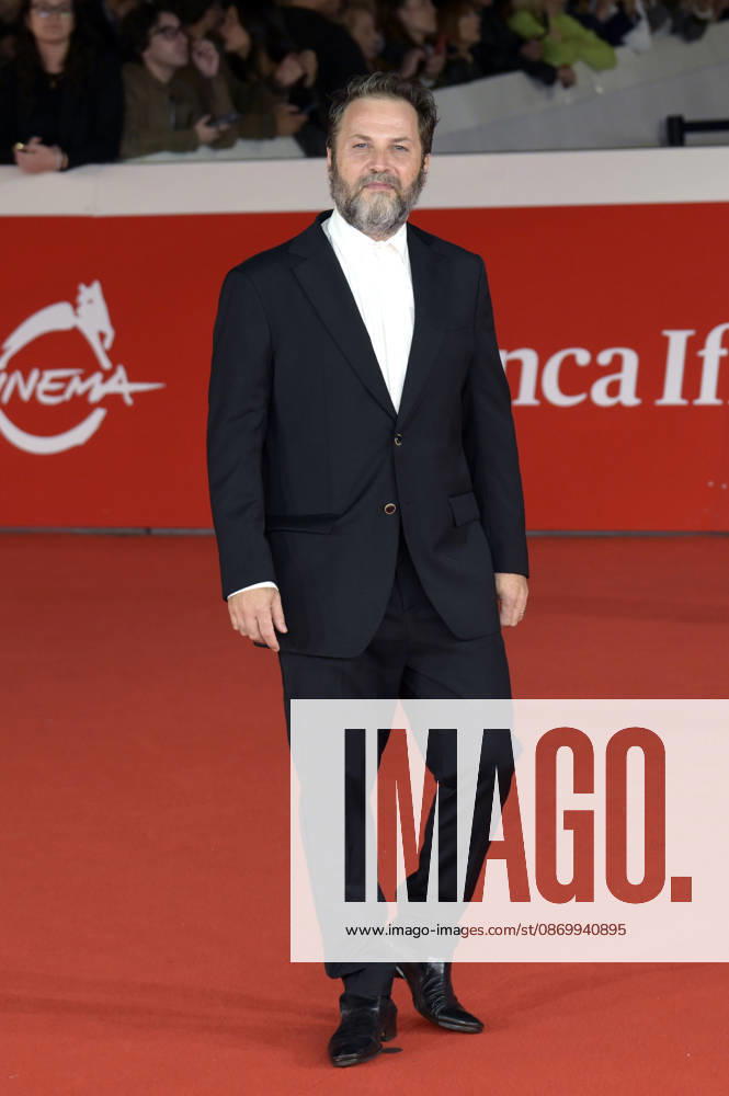 Giovanni Troilo bei der Premiere des Dokumentarfilms In un battito auf dem 21. Internationalen Filmfestival von Rom Festa del Cinema di Roma 2026 im Auditorium Parco della Musica. Rom