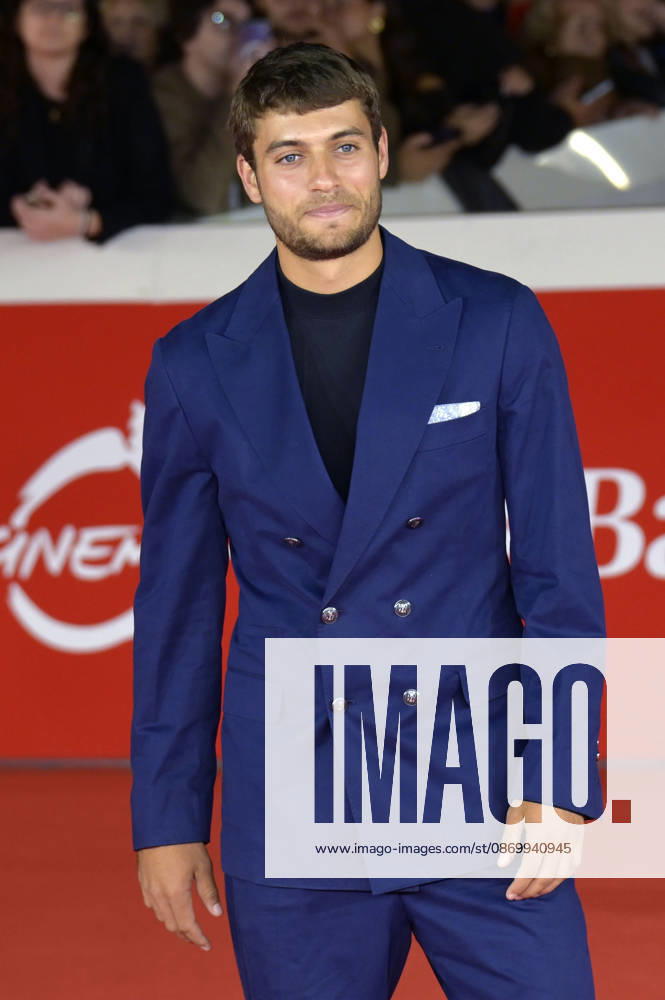 Flavio Cobolli bei der Premiere des Dokumentarfilms In un battito auf dem 21. Internationalen Filmfestival von Rom Festa del Cinema di Roma 2026 im Auditorium Parco della Musica. Rom