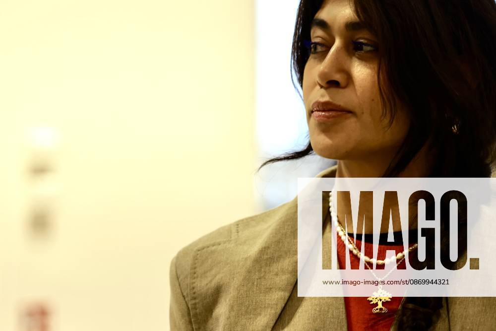 French MEP Rima Hassan arrives at Paris Courthouse for trial over alleged apology of terrorism PARIS, FRANCE - OCTOBER 19: French member of the European Parliament and member of La France Insoumise Rima Hassan and her lawyer Vincent Brengarth (not seen) arrive at the Paris courthouse for her trial over alleged apology of terrorism, in Paris, France, on October 19, 2026. Ibrahim Ezzat Anadolu Paris France. Editorial use only. Please get in touch for any other usage.